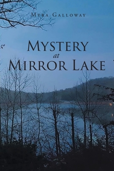 Paperback Mystery at Mirror Lake Book