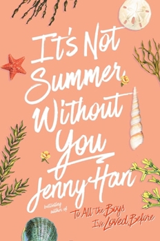 Hardcover It's Not Summer Without You Book