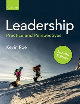Paperback Leadership: Practice and Perspectives Book