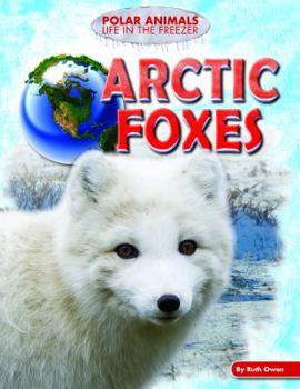 Paperback Arctic Foxes Book