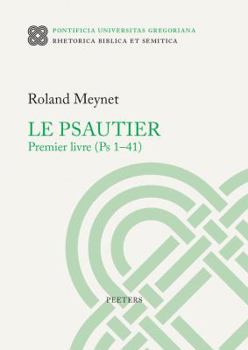 Paperback Le Psautier. Premier Livre (PS 1-41) [French] Book