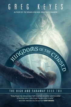 Paperback Kingdoms of the Cursed: The High and Faraway, Book Two Book