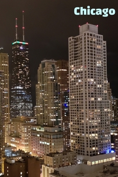Paperback Chicago: A thriving night life Book