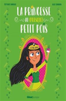 Hardcover La Princesse au (presque) petit pois [French] Book
