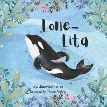 Paperback Lone-lita Book