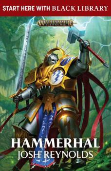 Hammerhal & Other Stories - Book  of the Warhammer Age of Sigmar