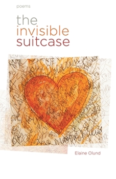 Paperback The Invisible Suitcase Book