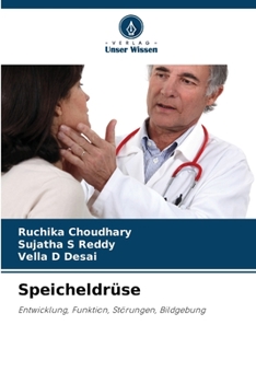 Paperback Speicheldrüse [German] Book