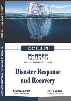 Paperback Disaster Response and Recovery Book