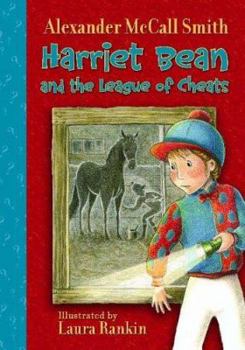 Harriet Bean and the League of Cheats - Book #2 of the Harriet Bean