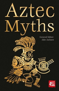 Paperback Aztec Myths Book