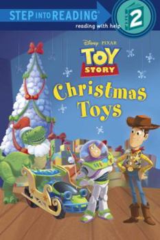 Paperback Christmas Toys (Disney/Pixar Toy Story) Book