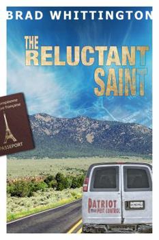 Paperback The Reluctant Saint Book