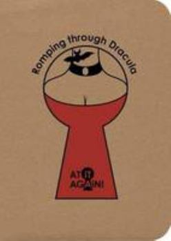 Paperback Romping Through Dracula (Romping Through Irish Literature) Book