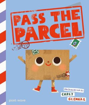 Hardcover Pass the Parcel Book