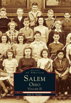 Paperback Salem, Ohio: Volume II Book