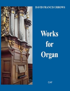 Paperback Works for Organ Book