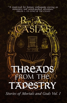 Paperback Threads from the Tapestry Book