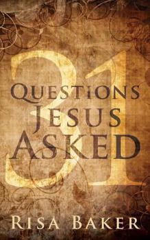 Paperback 31 Questions Jesus Asked Book