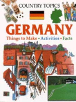 Paperback Germany (Country Topics) Book