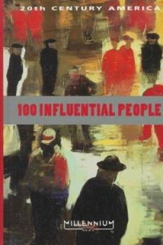 Hardcover 20th Century: 100 Influential People Book