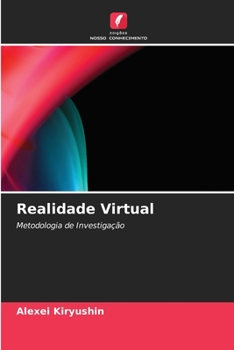 Paperback Realidade Virtual [Portuguese] Book