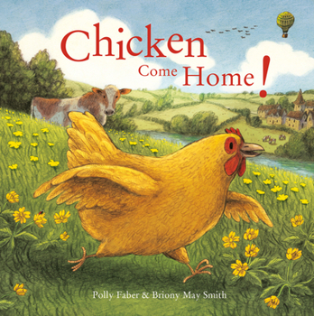 Paperback Chicken Come Home! Book