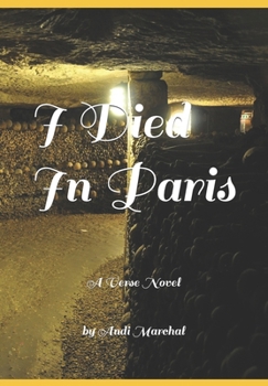 Paperback I Died In Paris: A Verse Novel Book