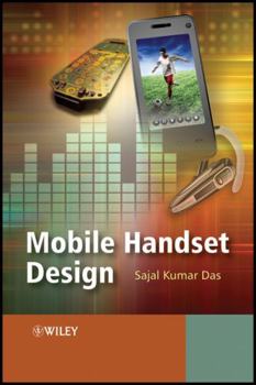Hardcover Mobile Handset Design Book