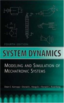 Hardcover System Dynamics: Modeling and Simulation of Mechatronic Systems Book
