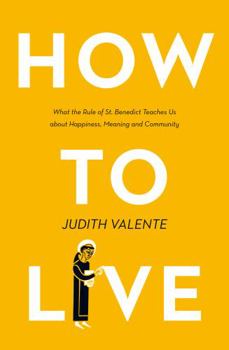 Paperback How to Live Book