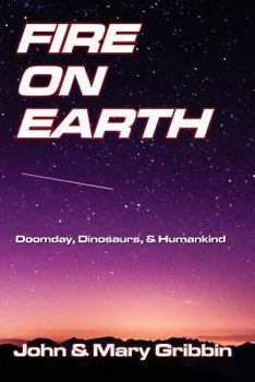 Paperback Fire on Earth Book
