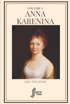 Anna Karenina (Volume I)