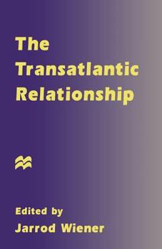 Paperback The Transatlantic Relationship Book