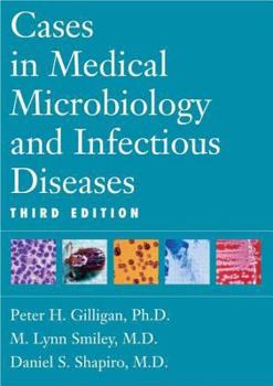 Paperback Cases in Medical Microbiology and Infectious Diseases Book