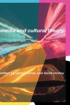 Paperback Media and Cultural Theory Book