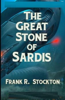 Paperback The Great Stone of Sardis Illustrated Book