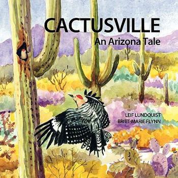 Paperback Cactusville Book