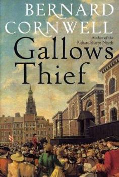 Hardcover Gallows Thief Book