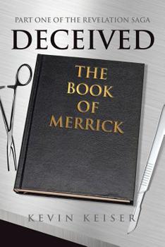 Paperback Deceived: The Book of Merrick Book