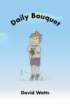 Paperback Daily Bouquet Book