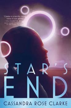 Hardcover Star's End Book