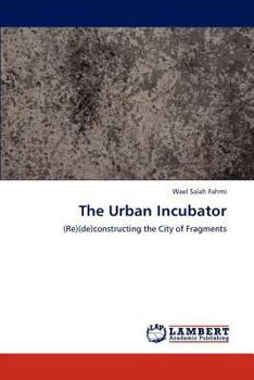 Paperback The Urban Incubator Book