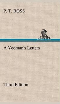 Hardcover A Yeoman's Letters Third Edition Book