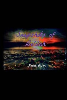 Paperback Snapshots of Delilah Book