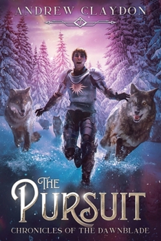 Paperback The Pursuit Book