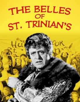 Blu-ray The Belles Of St. Trinian's Book