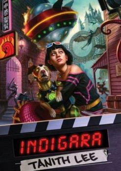 Hardcover Indigara: Firebird Novella Book