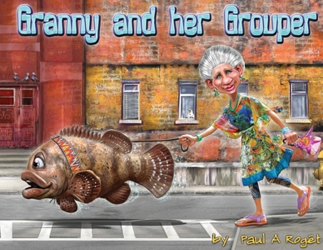 Paperback Granny and her Grouper Book