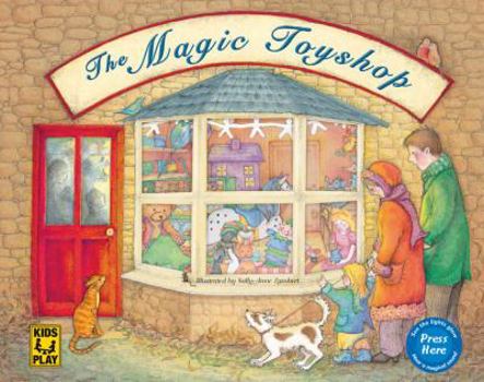 Hardcover The Magic Toyshop Book